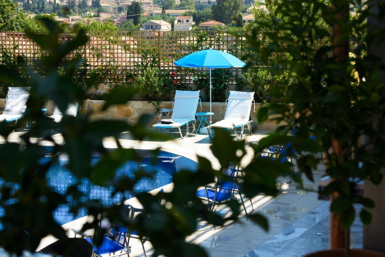 Hotel Angelo Del'Arte Estate Kanálion Exterior foto