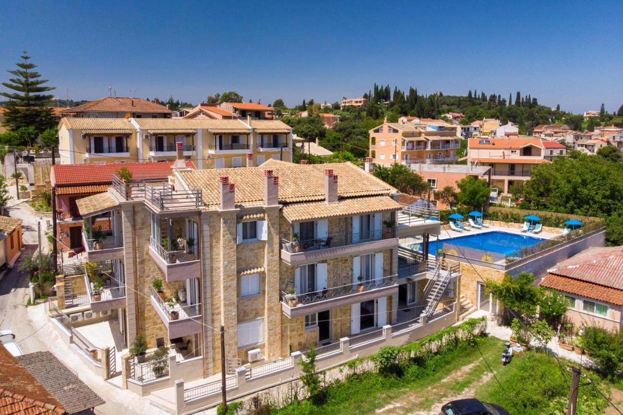Hotel Angelo Del'Arte Estate Kanálion Exterior foto